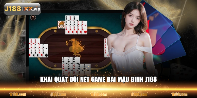 Khái quát đôi nét game bài Mậu Binh J188
